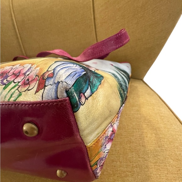 Artistic Expressions by Sharif Zipper Tote - Picture 11 of 14